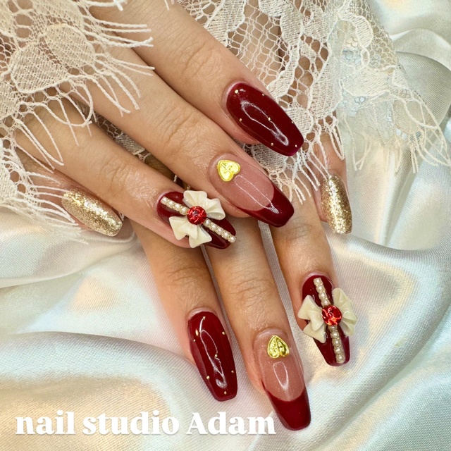 Adam nail studio｜木更津のネイルサロン｜ネイルブック