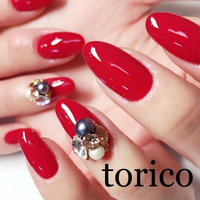 Nailsalon Torico 都立大学のネイルサロン ネイルブック