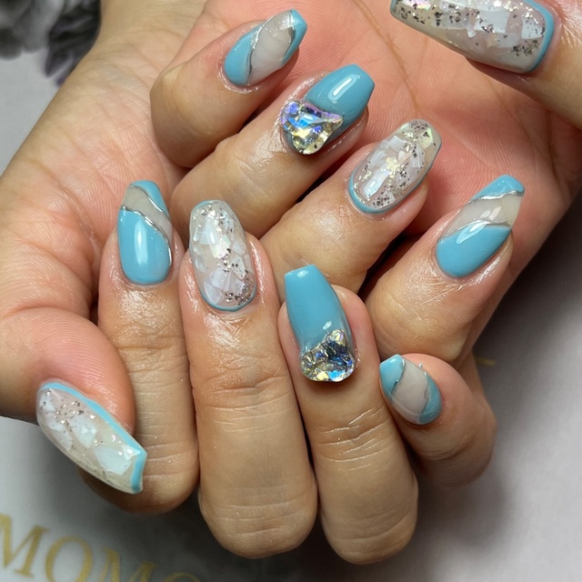 nail salon pepe｜早雲の里荏原のネイルサロン｜ネイルブック