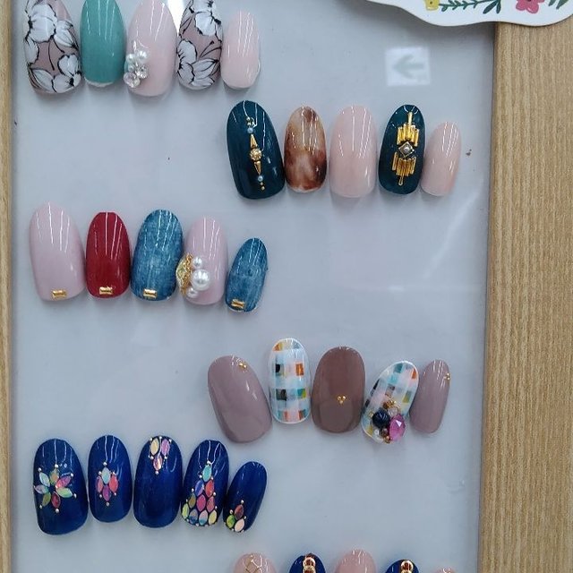 杏林堂 ネイルサロンnico 和田店 天竜川のネイルサロン ネイルブック