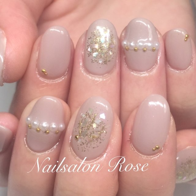 Nailsalon Rose ネイルサロンローズ 高知のネイルサロン ネイルブック