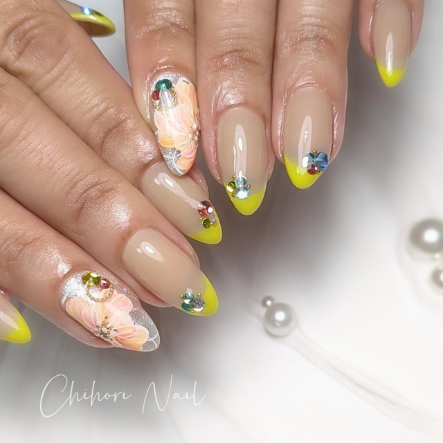 CHIHORI NAIL｜有田のネイルサロン｜ネイルブック