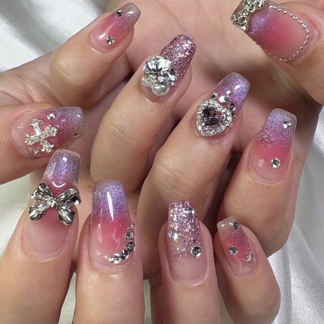 北堀江 nail salon ETERNAL｜四ツ橋のネイルサロン｜ネイルブック