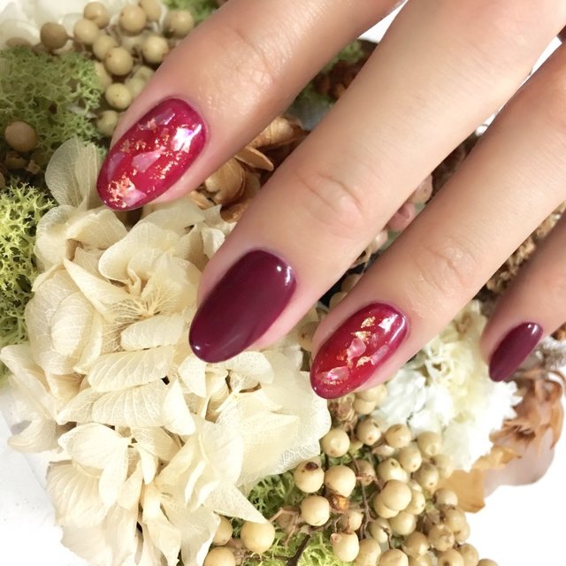 Nail Salon Bouquet 古江のネイルサロン ネイルブック