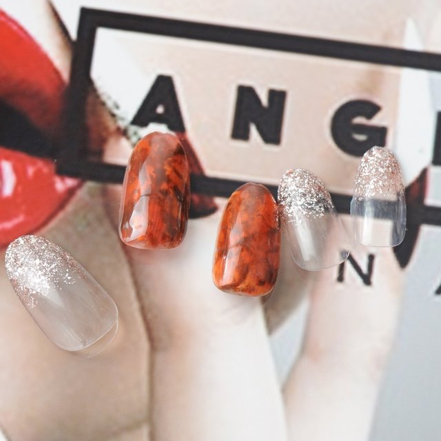 ａngeleek Nail 所沢のネイルサロン ネイルブック