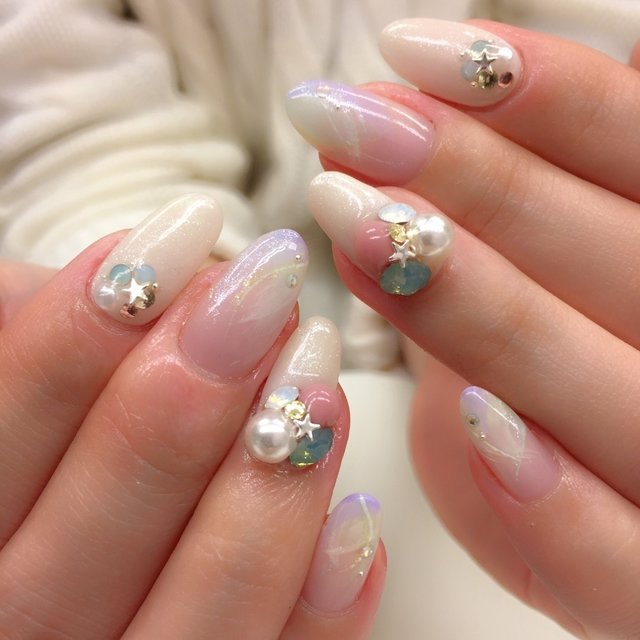 Nail Salon Dearly 稲野のネイルサロン ネイルブック