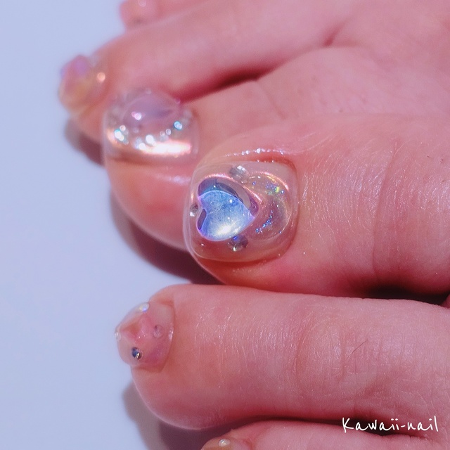 Kawaii-nail (カワイイーネイル)｜天王寺のネイルサロン｜ネイルブック