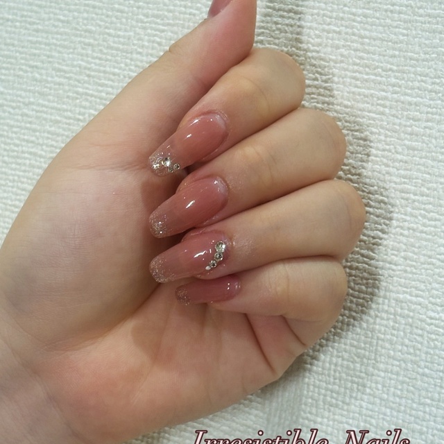 Irresistible Nails｜高石のネイルサロン｜ネイルブック