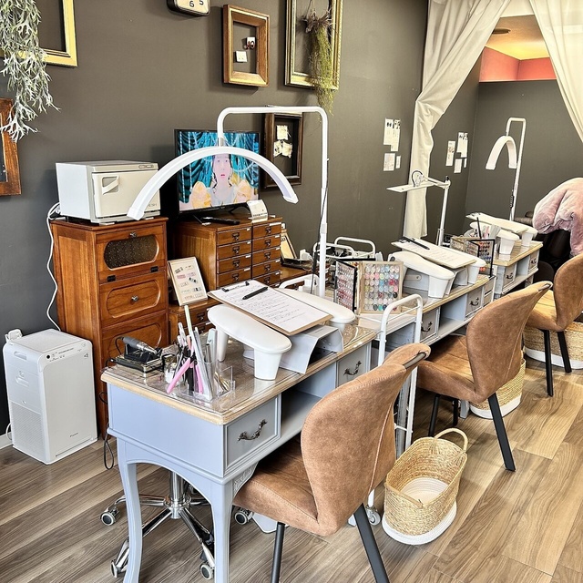 Lealea｜上新庄のネイルサロン｜ネイルブック