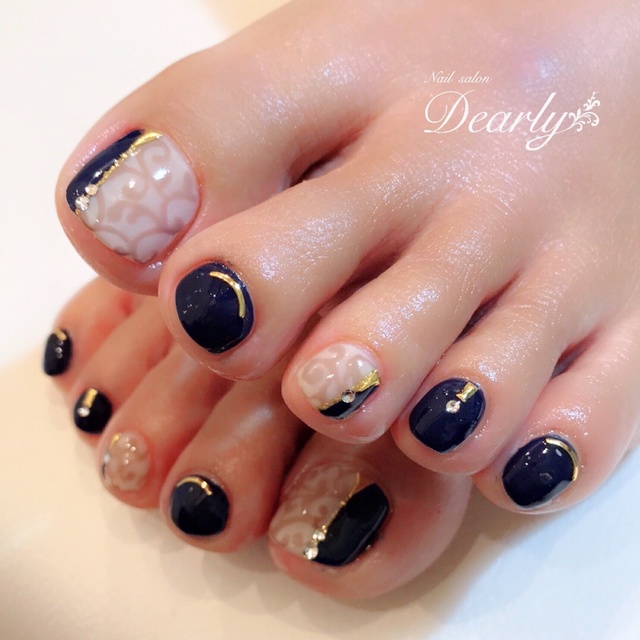 Nail Salon Dearly 稲野のネイルサロン ネイルブック