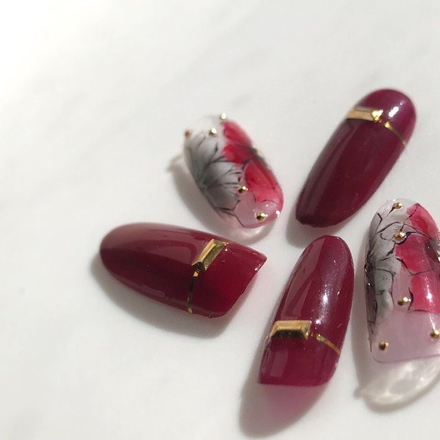 Nail Salon Foxy 姫路のネイルサロン ネイルブック