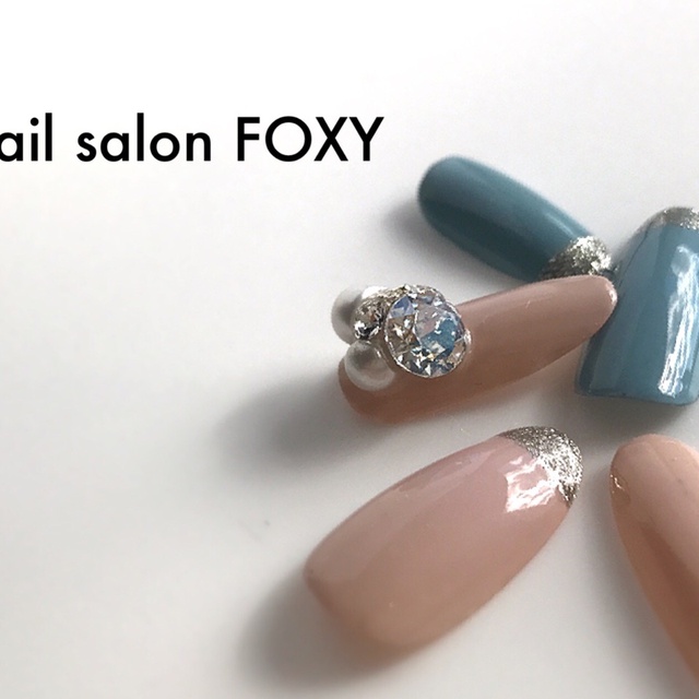 Nail Salon Foxy 姫路のネイルサロン ネイルブック