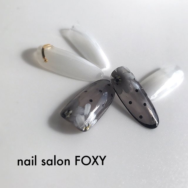 Nail Salon Foxy 姫路のネイルサロン ネイルブック