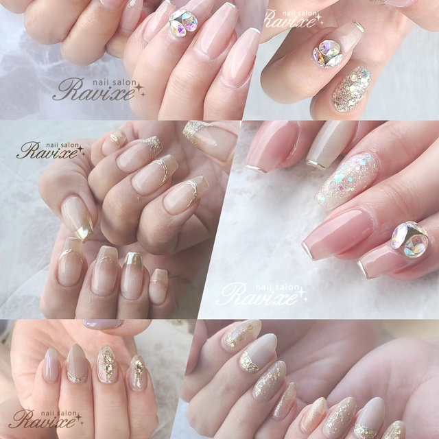 Ravixe Nail｜和泉府中のネイルサロン｜ネイルブック