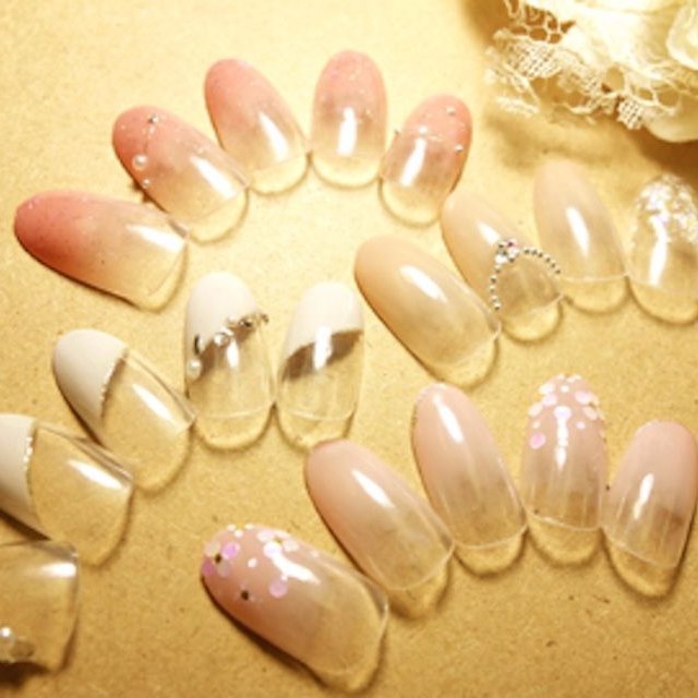 Nailsalonmousse 河辺のネイルサロン ネイルブック