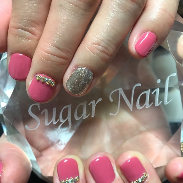 Sugar Nail 上永谷のネイルサロン ネイルブック