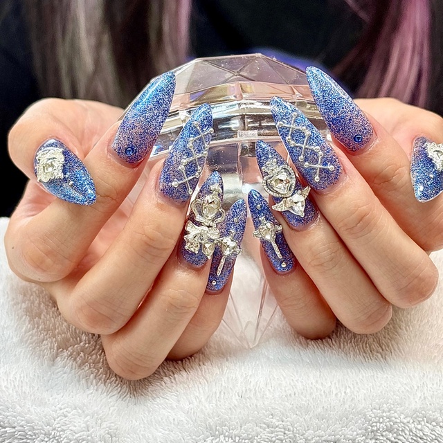 Avelle＊アヴェール｜鶴瀬のネイルサロン｜ネイルブック