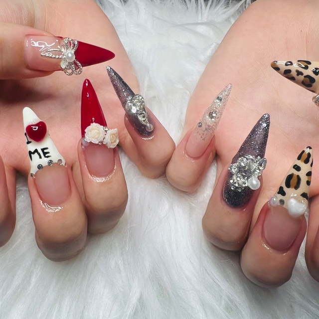 Haru_Nail｜矢作橋のネイルサロン｜ネイルブック