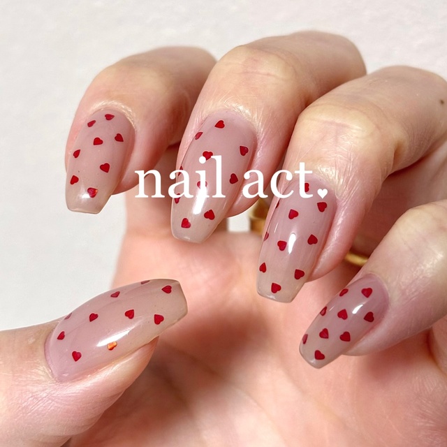 nail act.｜東大和市のネイルサロン｜ネイルブック