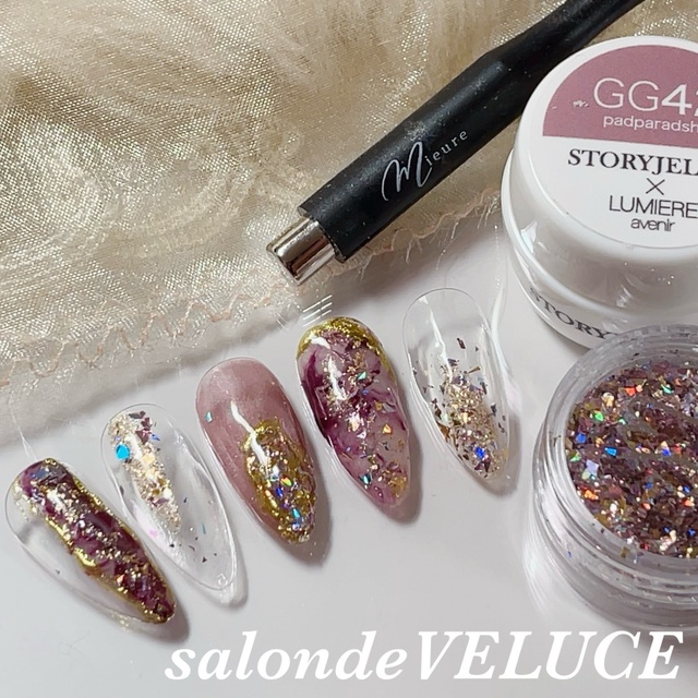 salonde VELUCE｜矢場町のネイルサロン｜ネイルブック