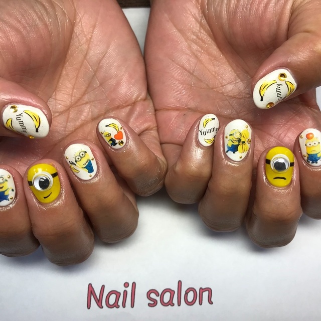 Nail Salon Free Style フリースタイル 入間市のネイルサロン ネイルブック