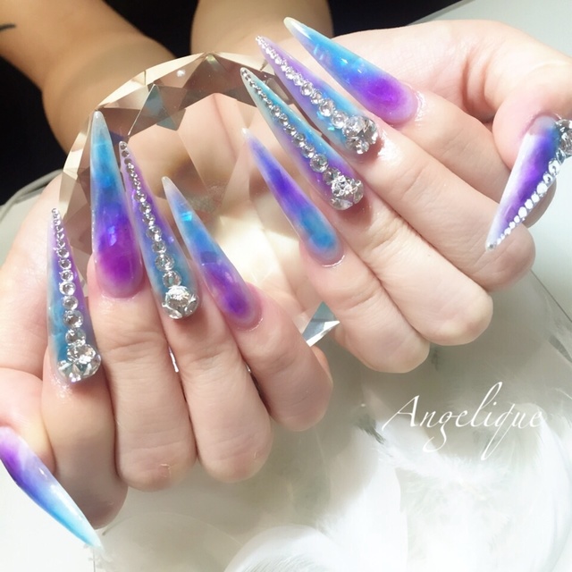 Nail Salon Angelique 心斎橋のネイルサロン ネイルブック