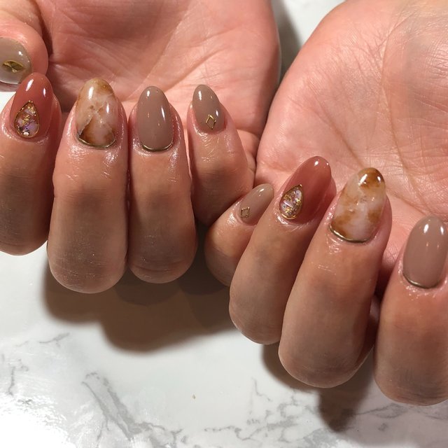 Nailroom Couleur 桜川のネイルサロン ネイルブック