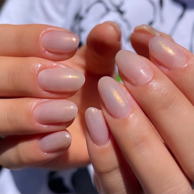 Nail by KIKI🪷=佐世保アーケード内/オフィスカラー豊富