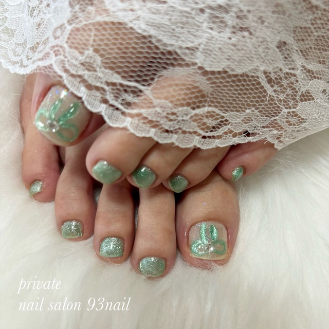 93nail｜伊勢川島のネイルサロン｜ネイルブック