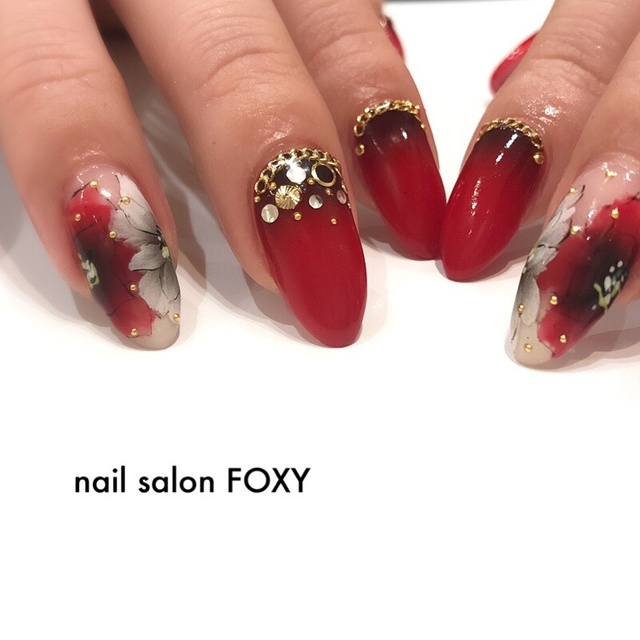 Nail Salon Foxy 姫路のネイルサロン ネイルブック