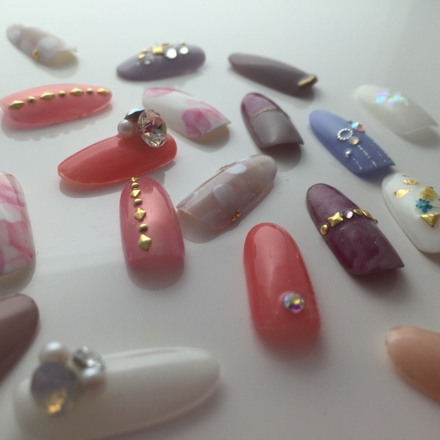 Francoise Morice Nail 西梅田のネイルサロン ネイルブック