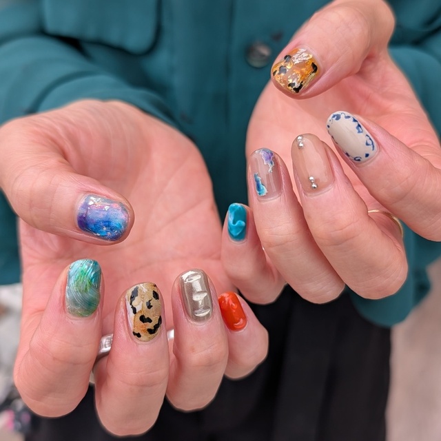 emm.nail｜卸町のネイルサロン｜ネイルブック