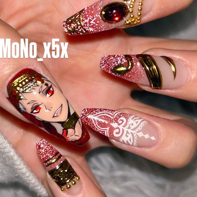 MoNonail｜ささしまライブのネイルサロン｜ネイルブック