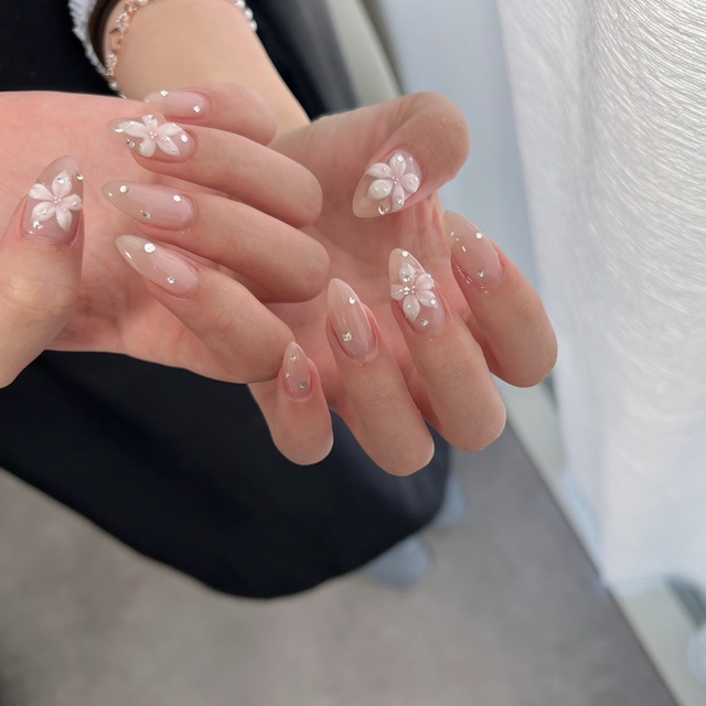 HOPE nail&lash （旧 wari nail）｜東岡山のネイルサロン｜ネイルブック