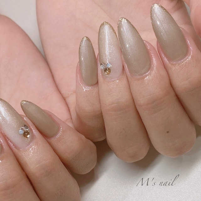 M's nail｜池袋のネイルサロン｜ネイルブック