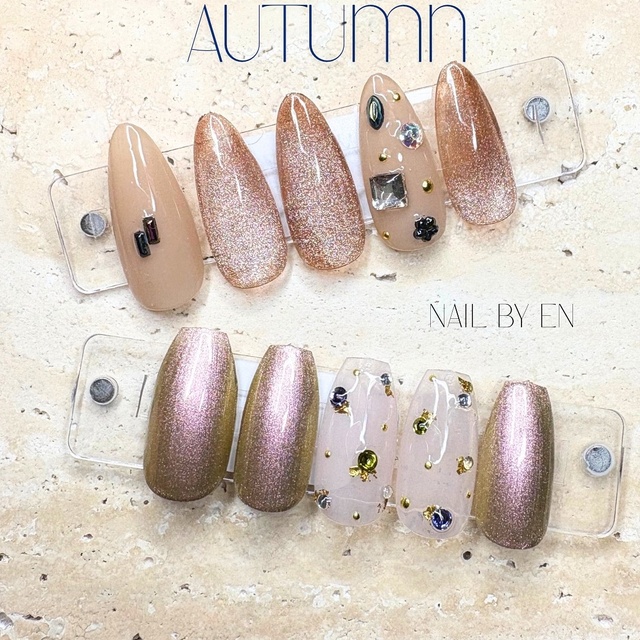 Nail by EN【ネイルバイエン】｜尾張一宮のネイルサロン｜ネイルブック