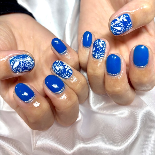 LOVE nail｜美濃青柳のネイルサロン｜ネイルブック