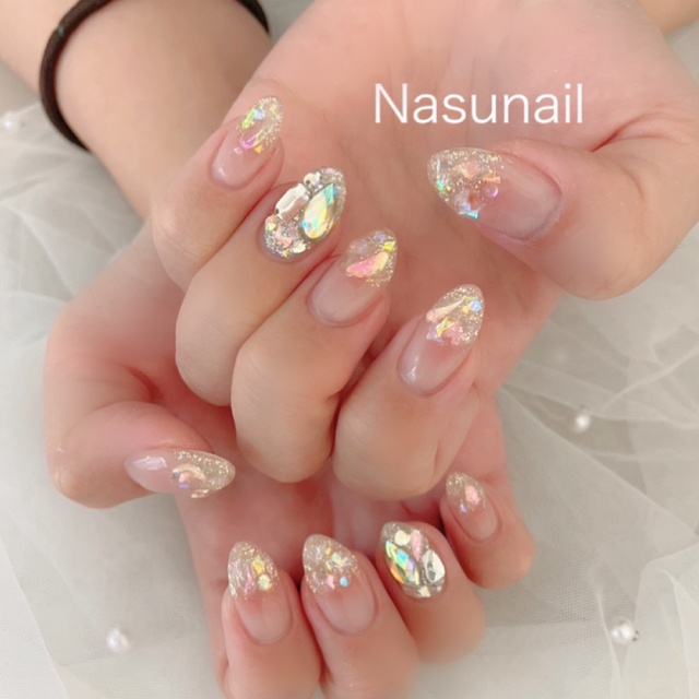 Nasu nail ナスネイル｜東北福祉大前のネイルサロン｜ネイルブック