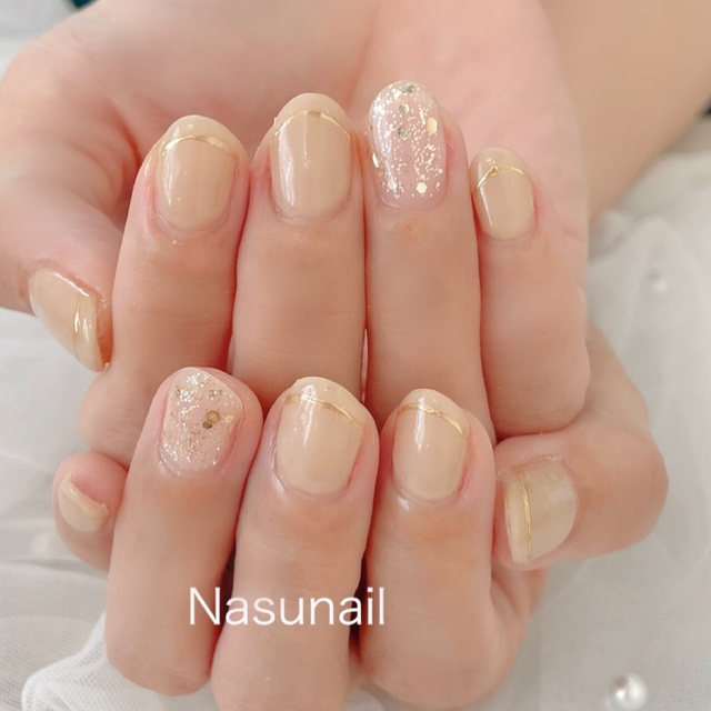 Nasu nail ナスネイル｜東北福祉大前のネイルサロン｜ネイルブック