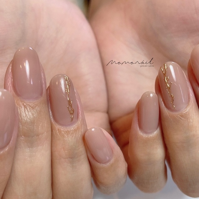 MOMO Nail｜三方郡美浜町のネイルサロン｜ネイルブック