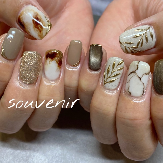 private nail salon souvenir【スヴニール】｜辻堂のネイルサロン
