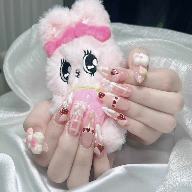 Nova Nail Shinsaibashi｜心斎橋のネイルサロン｜ネイルブック