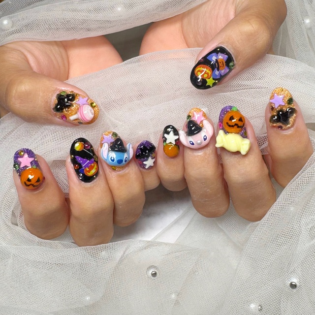 渋谷 NAIL SALON ✨GLOSS MAGIC✨ネイルサロン グロスマジック｜渋谷の