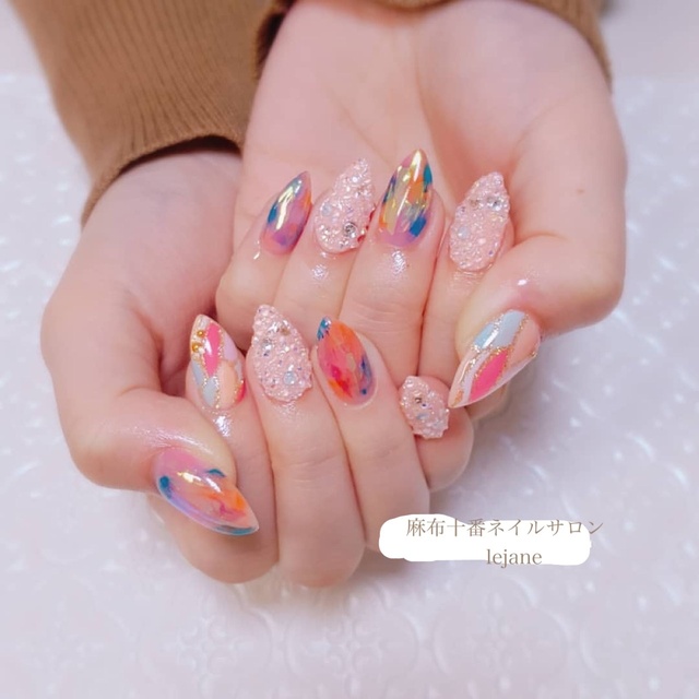 麻布十番ネイルサロンlejane｜麻布十番のネイルサロン｜ネイルブック