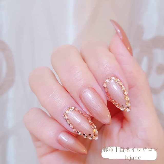 麻布十番ネイルサロンlejane｜麻布十番のネイルサロン｜ネイルブック