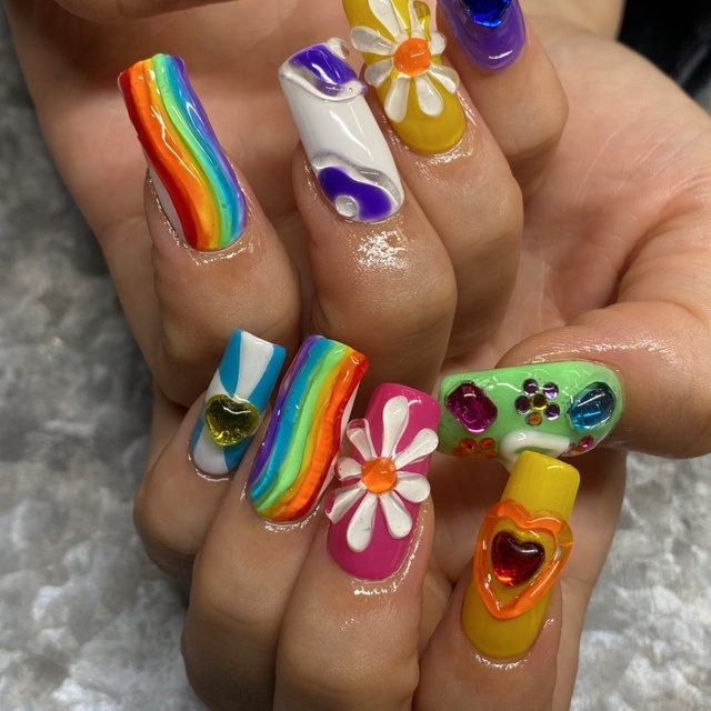 atelier eight(アトリエ エイト)｜神谷のネイルサロン｜ネイルブック