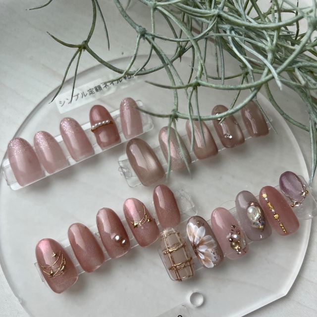 private nail salon latt*｜広電西広島（己斐）のネイルサロン｜ネイル