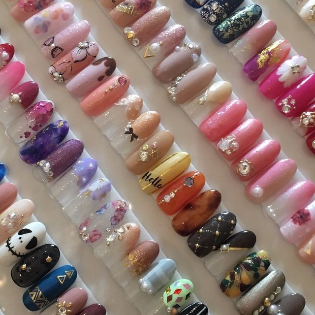 Nails33 ネイルズミミ 宇都宮市のネイルサロン ネイルブック