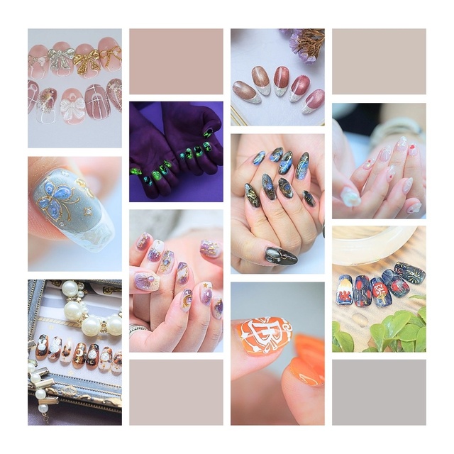 nails muu｜都筑ふれあいの丘のネイルサロン｜ネイルブック