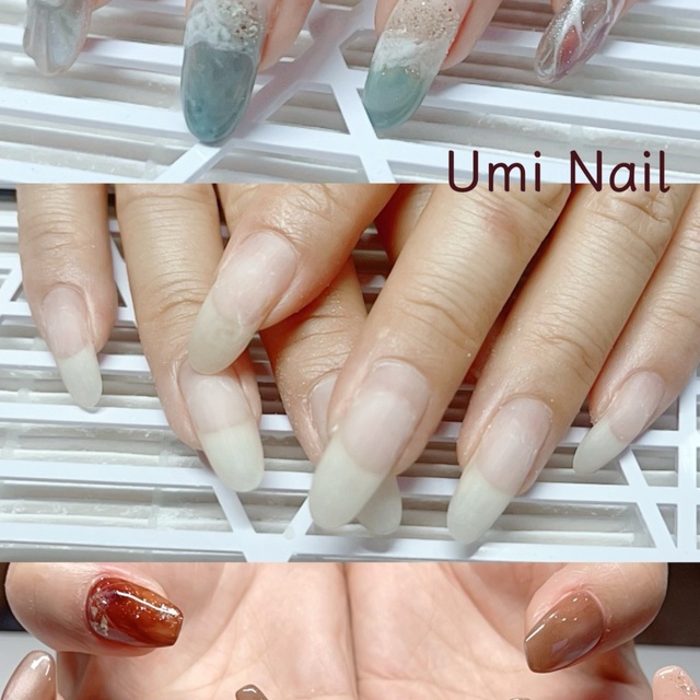 Nail U mi｜中新川郡立山町のネイルサロン｜ネイルブック